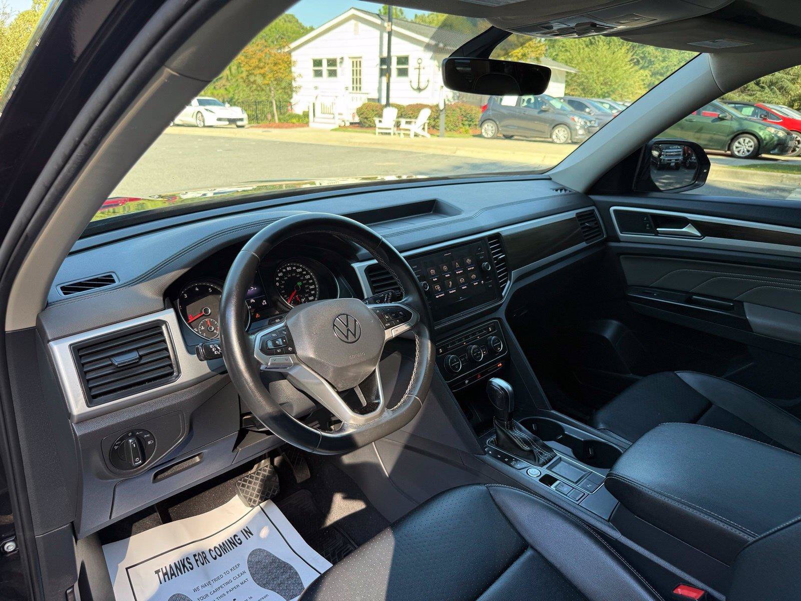 Used 2021 Volkswagen Atlas SE FWD image 19