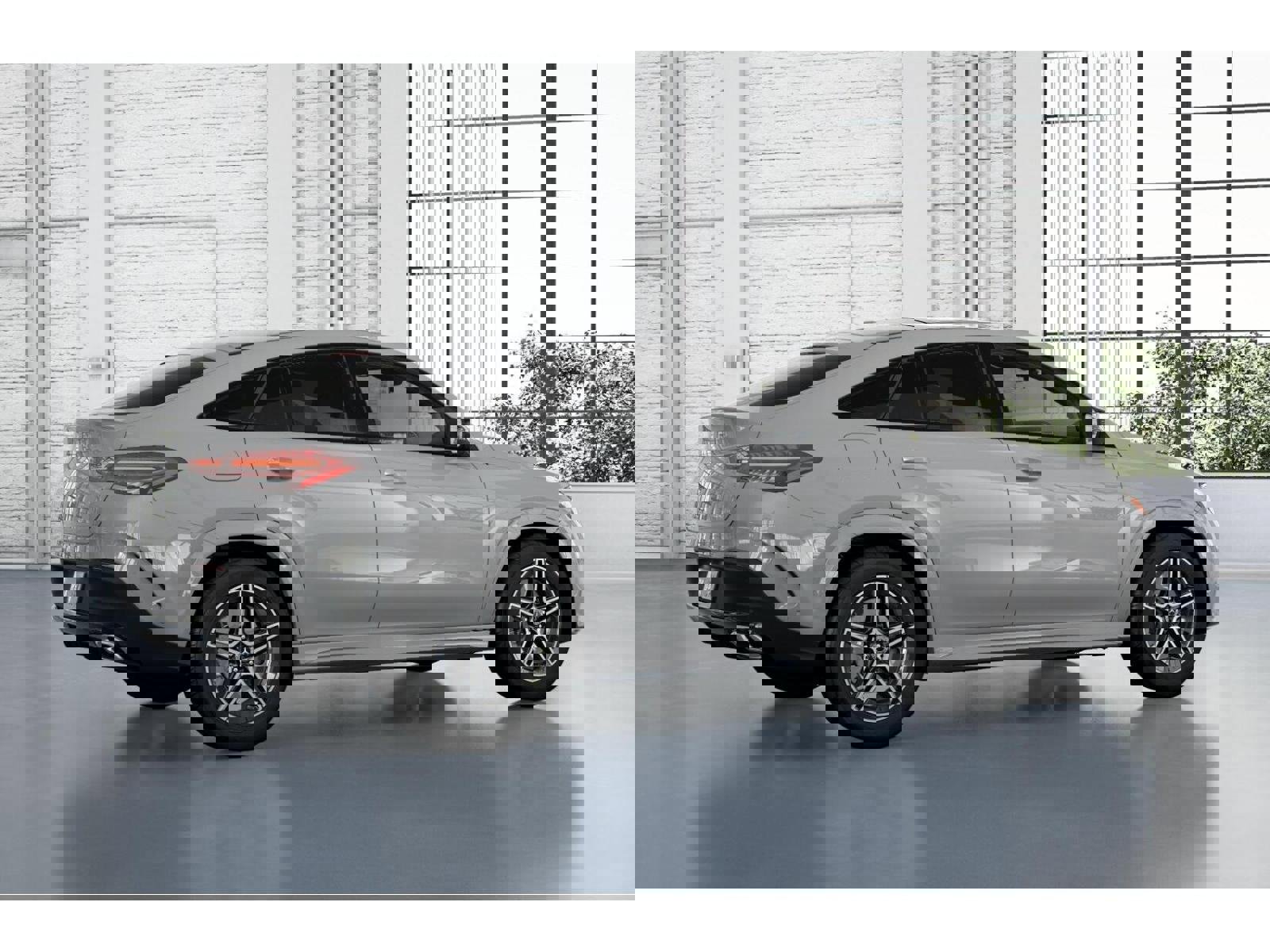 New 2026 Mercedes-Benz GLE 450 4MATIC Coupe image 18