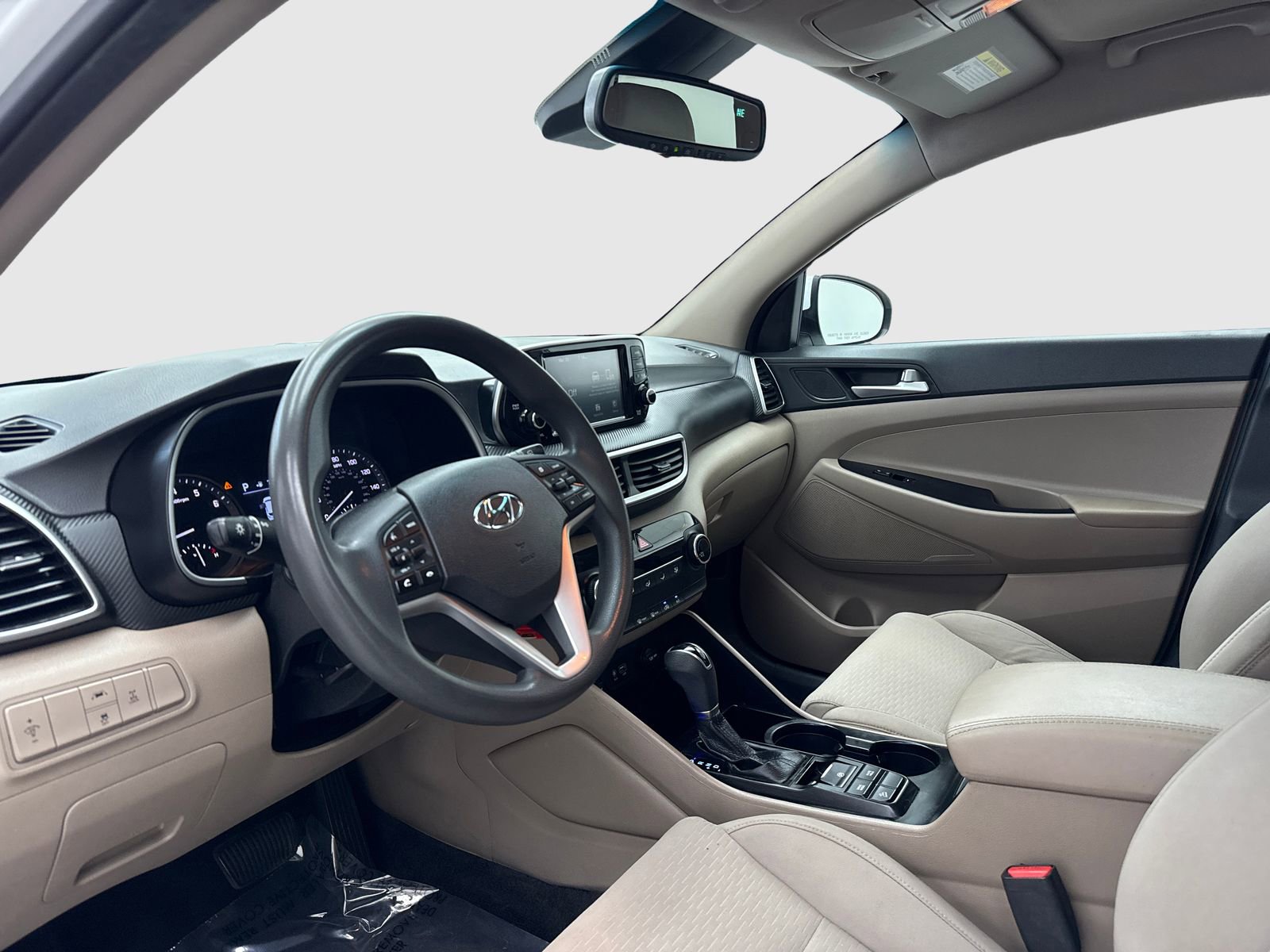 Used 2021 Hyundai Tucson SE AWD/4WD image 18