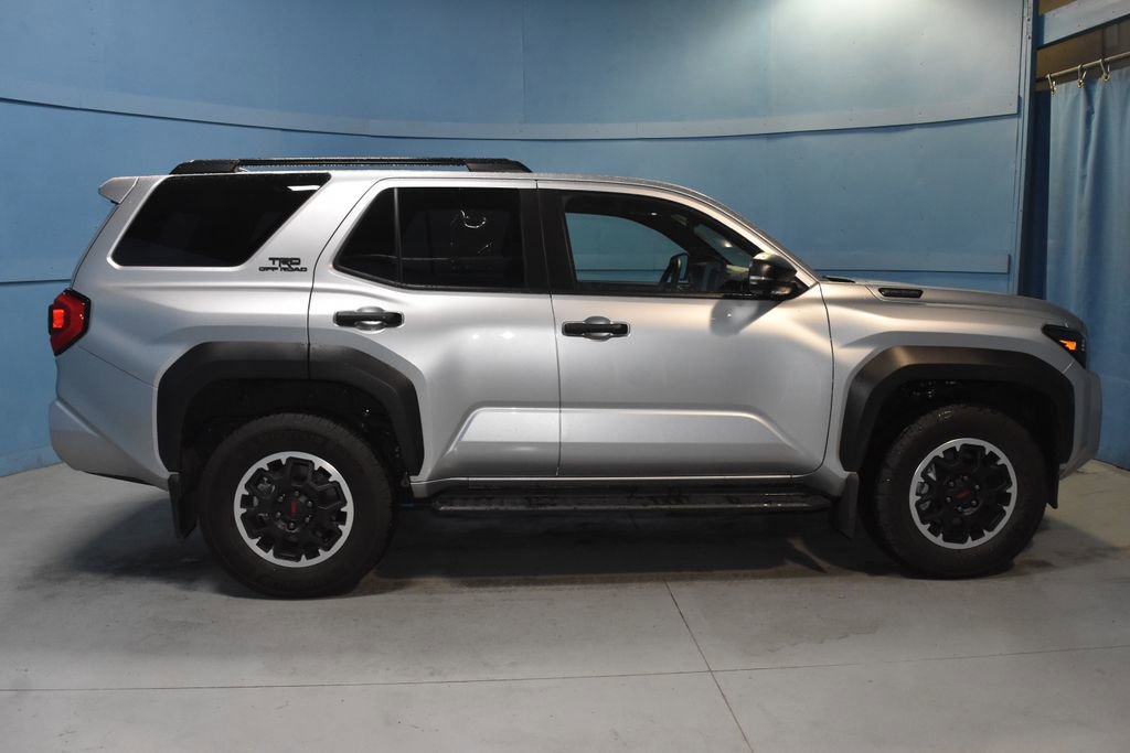 Used 2025 Toyota 4Runner TRD Off-Road Premium AWD/4WD image 27