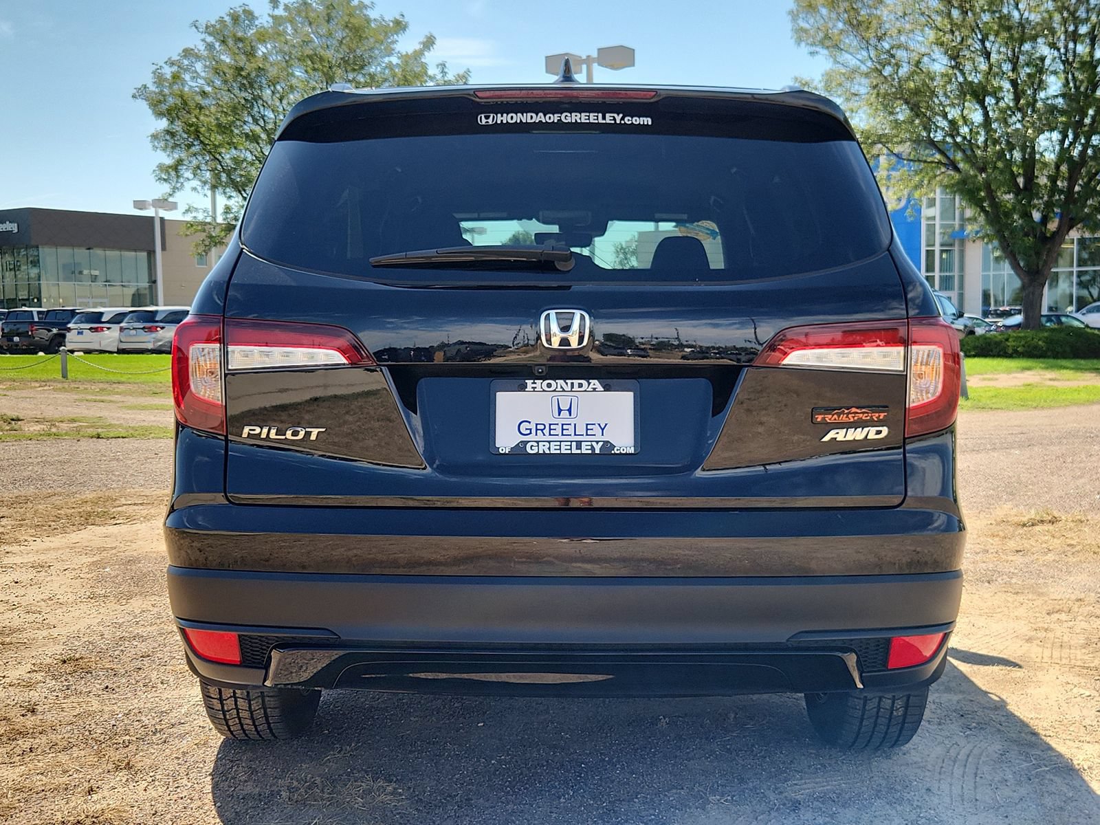 Used 2022 Honda Pilot TrailSport image 4