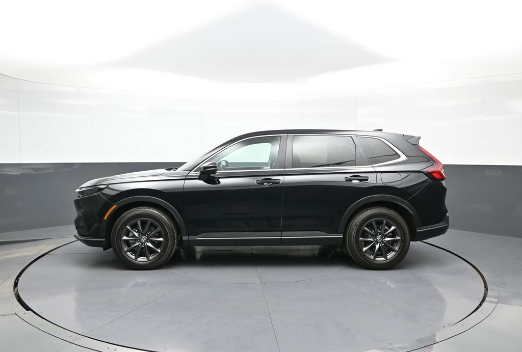 Certified 2026 Honda CR-V EX-L image 9