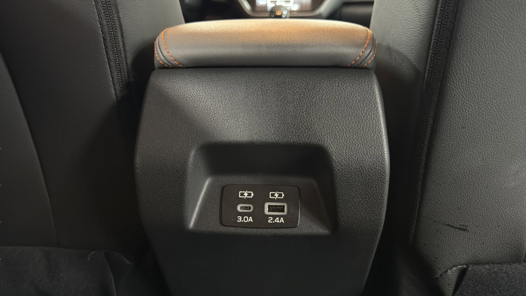 Certified 2026 Subaru Crosstrek 2.5i Limited w/ Crosstrek Mirror Package image 27