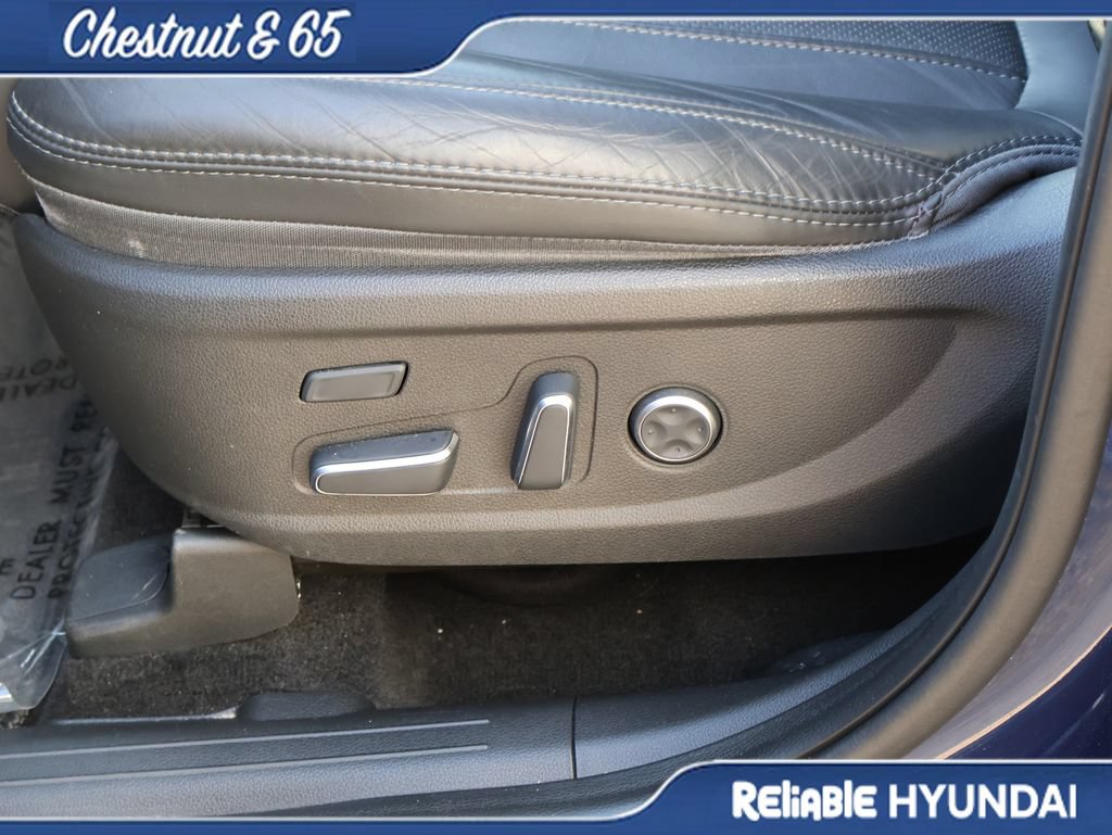Certified 2023 Hyundai Santa Fe Calligraphy FWD image 24