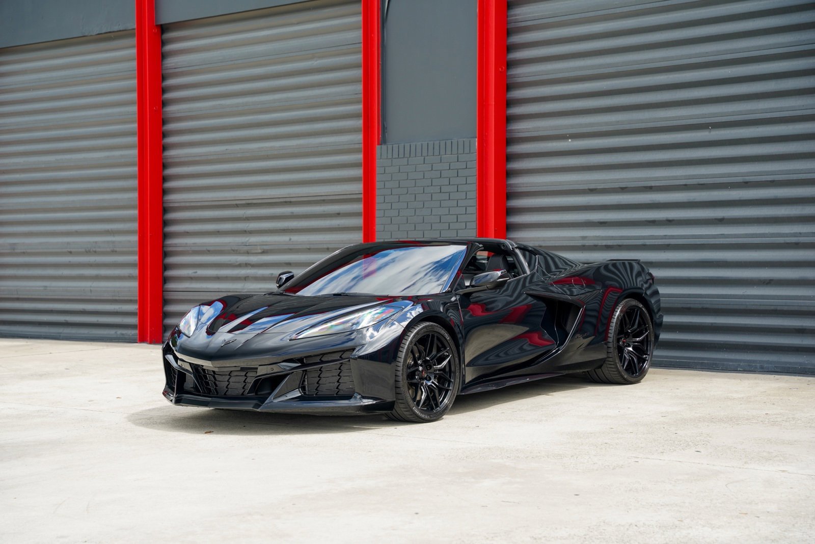 Used 2024 Chevrolet Corvette Z06