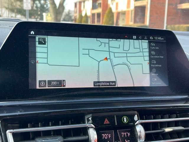 Used 2020 BMW M850i Gran Coupe xDrive w/ Driving Assistance Package image 28