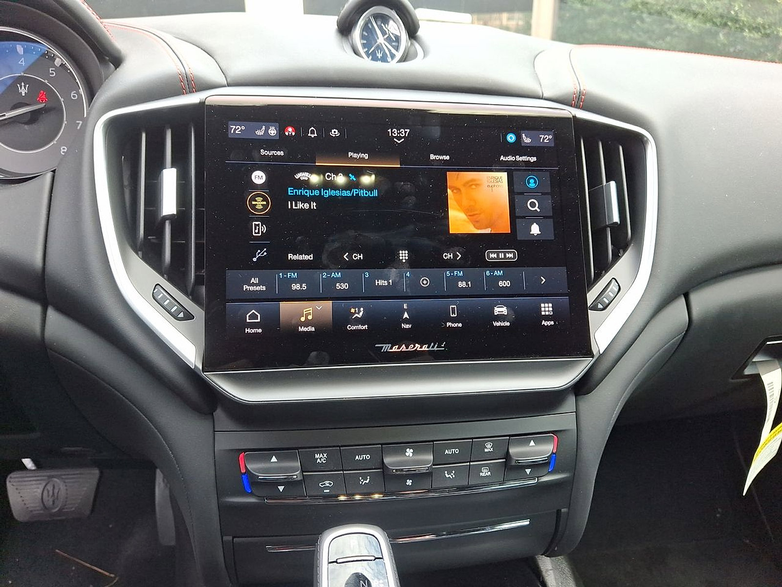 New 2024 Maserati Ghibli Modena Ultima Q4 image 16