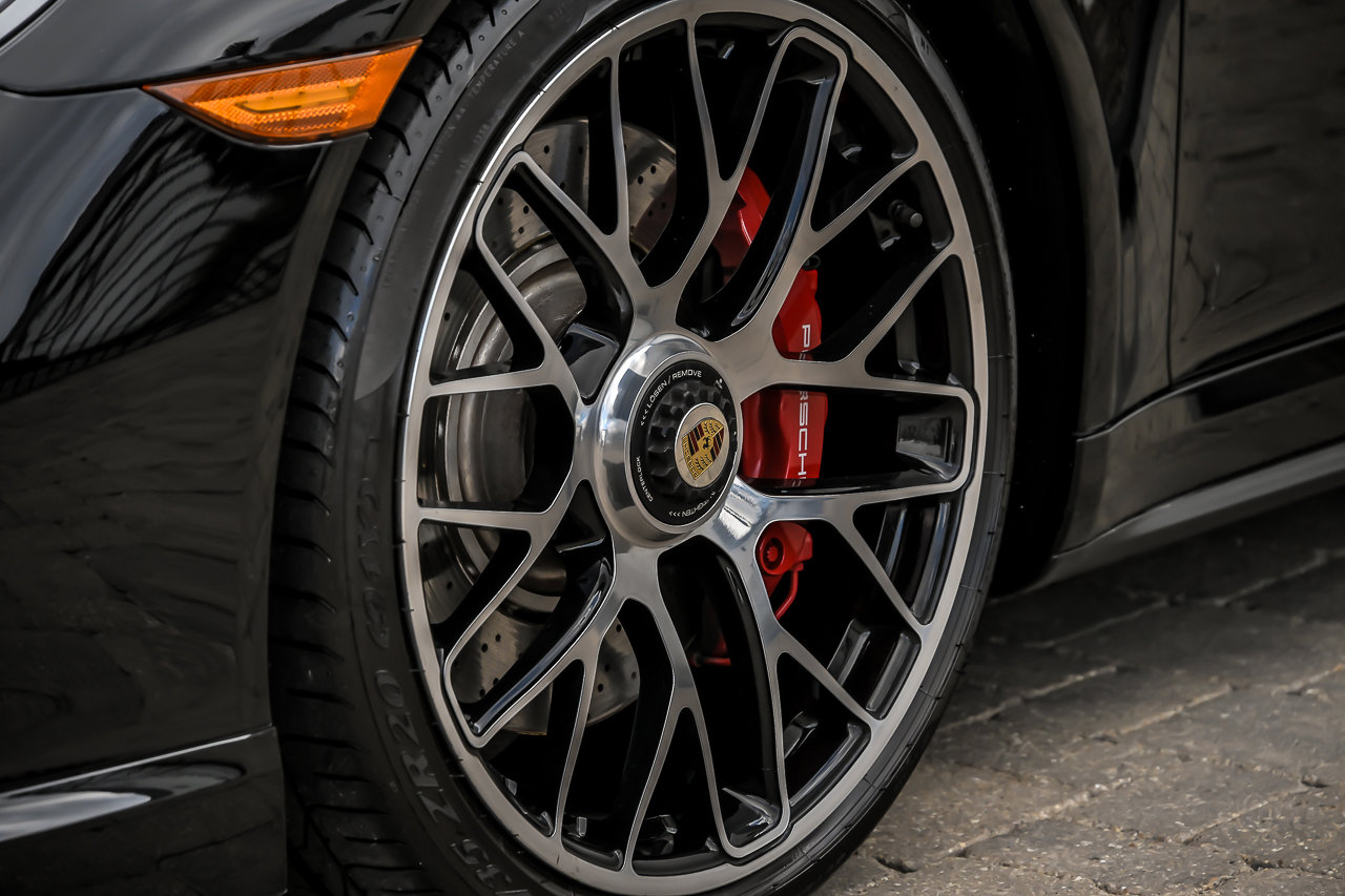 Used 2016 Porsche 911 Turbo image 12