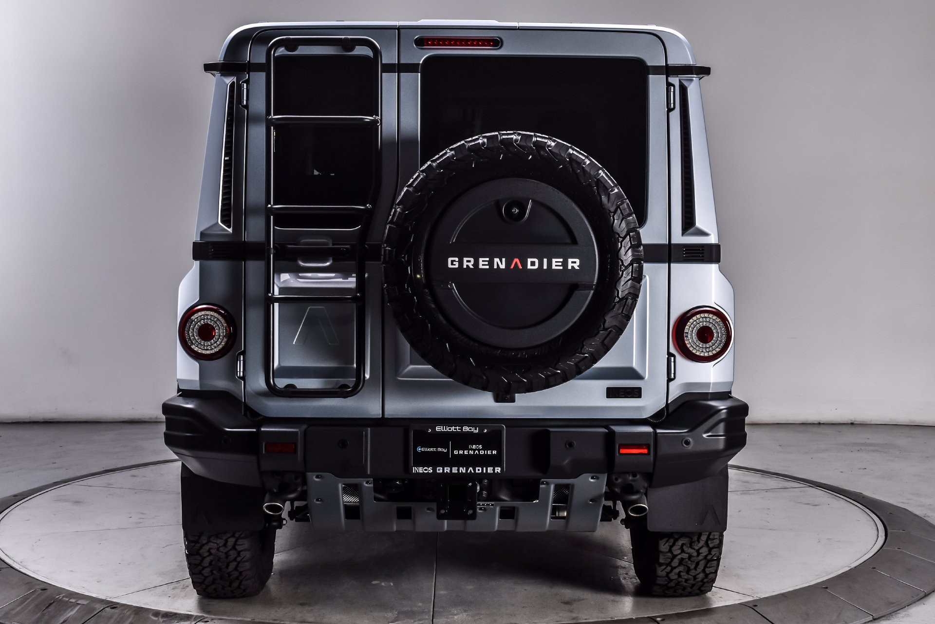 New 2026 INEOS Grenadier Station Wagon AWD/4WD image 5