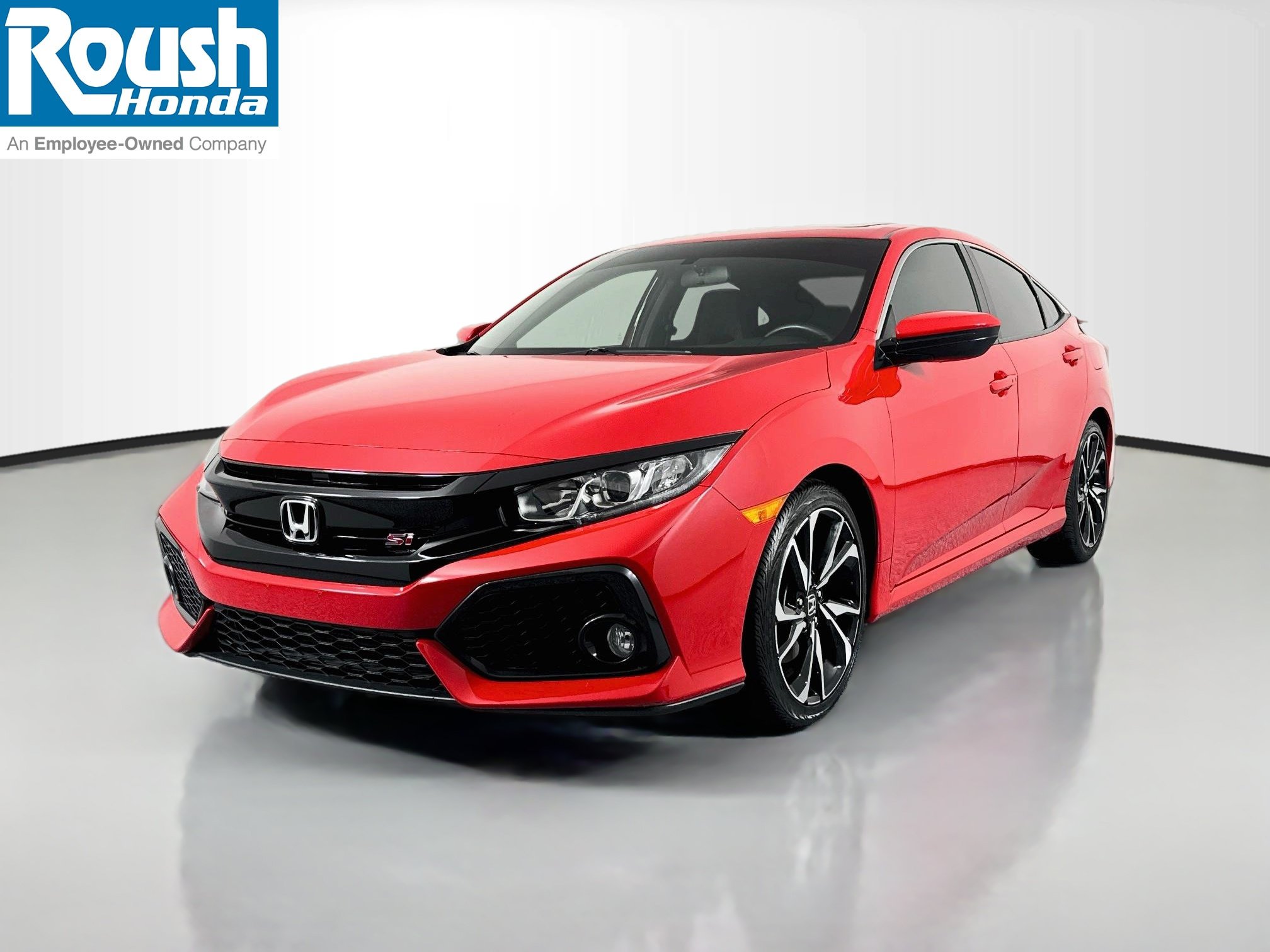 Used 2017 Honda Civic Si image 1
