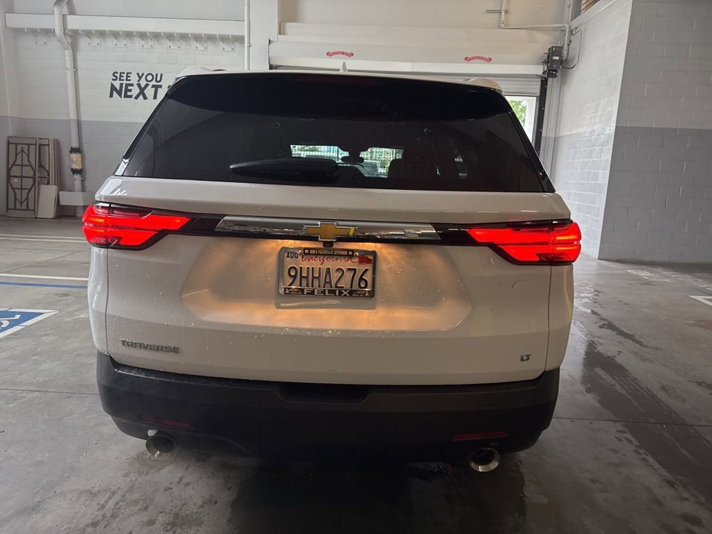 Used 2023 Chevrolet Traverse LT image 6