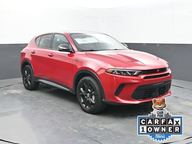 Used 2024 Dodge Hornet R/T Plus w/ R/T Blacktop Package AWD/4WD image 9