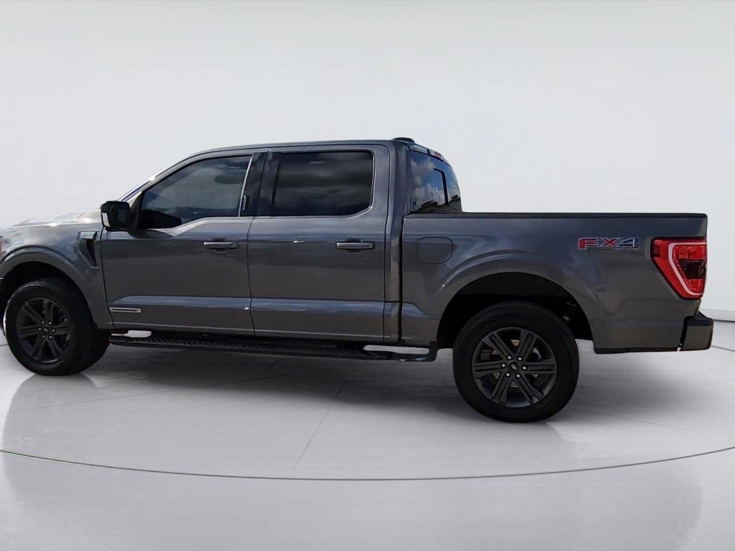 Used 2023 Ford F150 XLT w/ Equipment Group 302A High AWD/4WD image 6