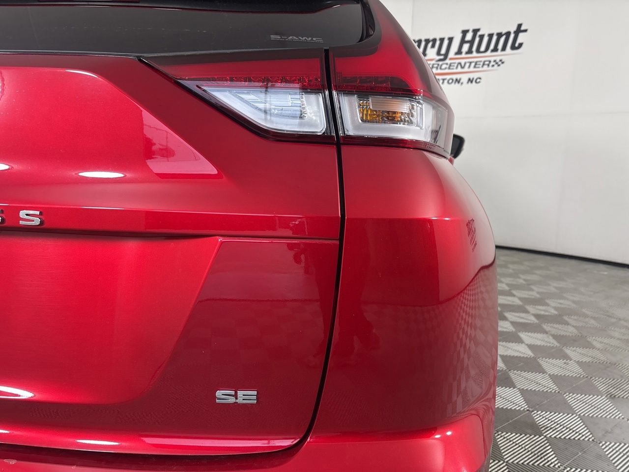 Used 2025 Mitsubishi Eclipse Cross SE AWD/4WD image 31