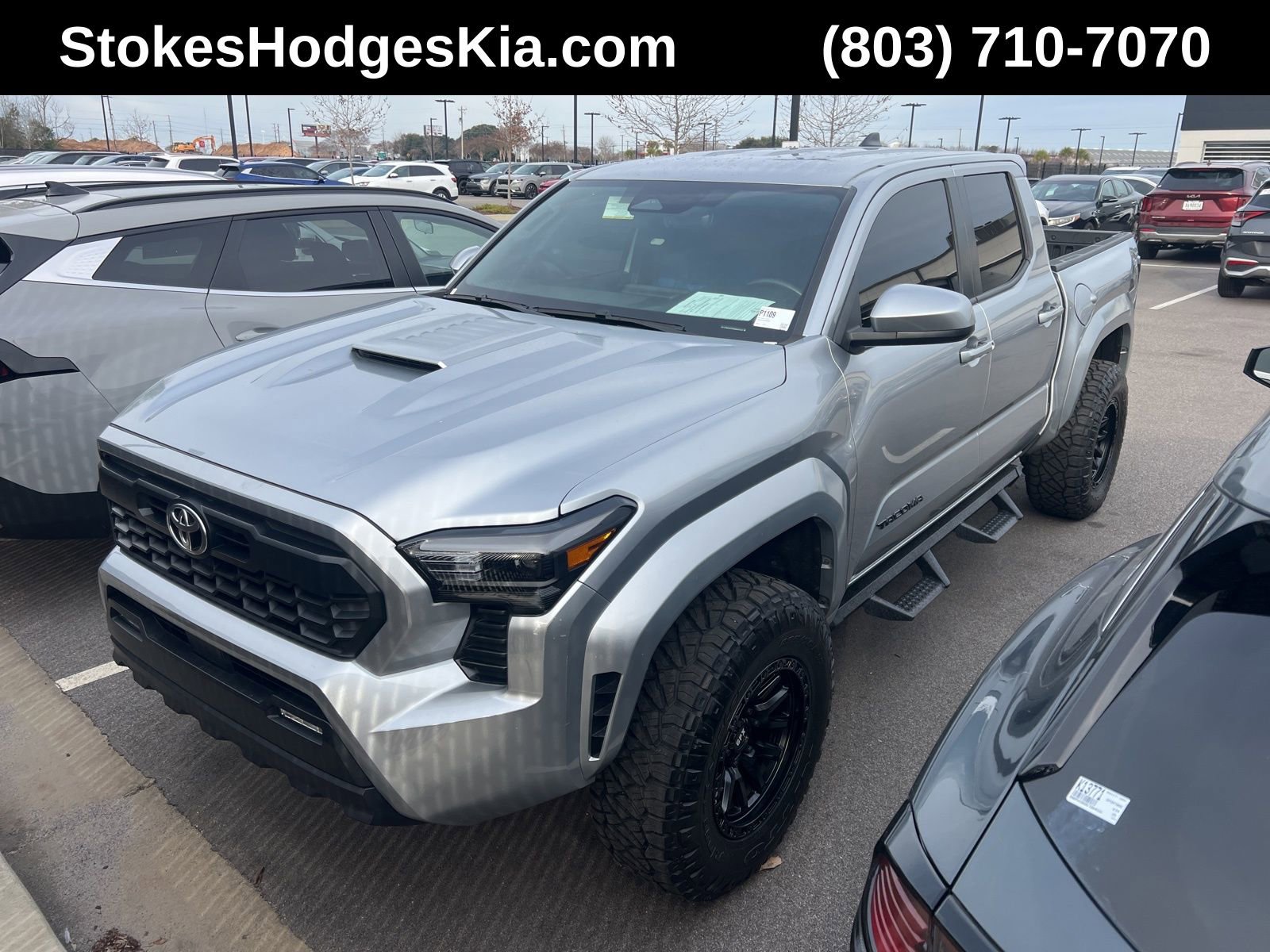 Used 2024 Toyota Tacoma TRD Sport