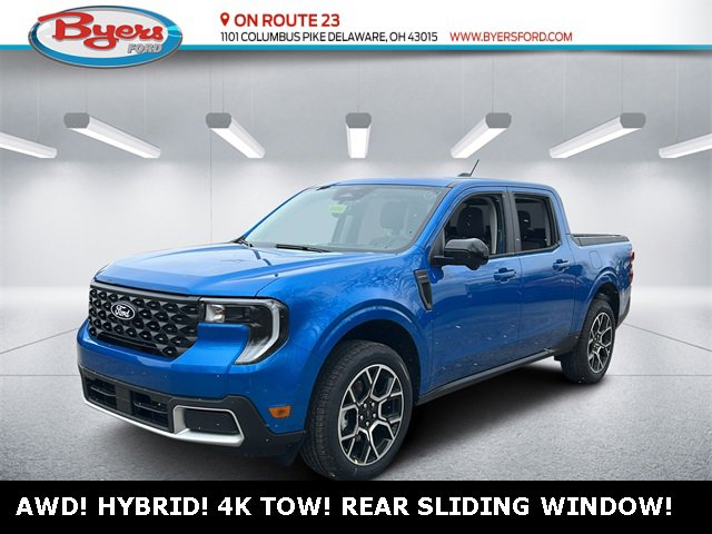 New 2026 Ford Maverick Lariat w/ 4K Tow Package