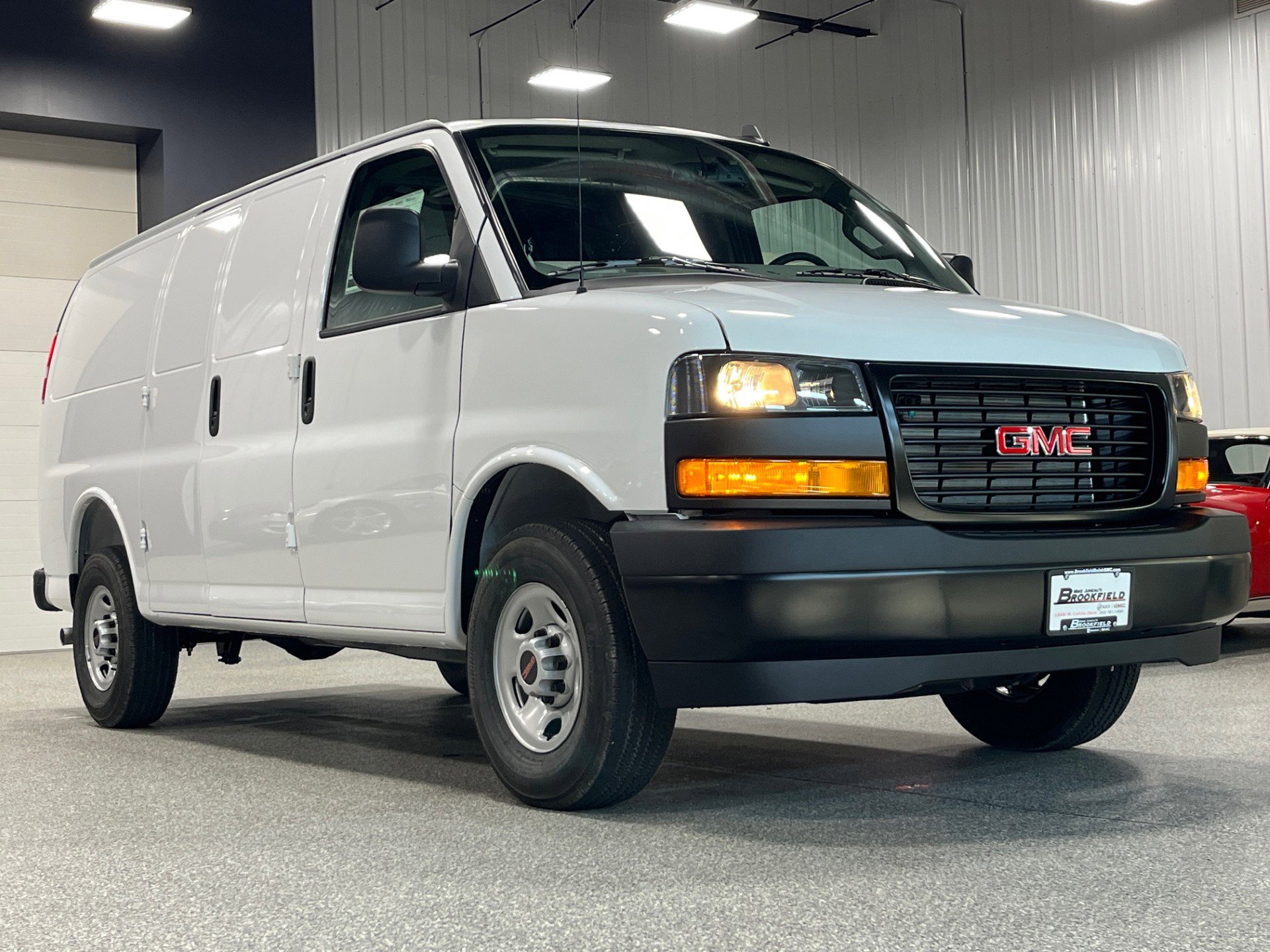 New 2025 GMC Savana 3500 w/ Driver Convenience Package image 8