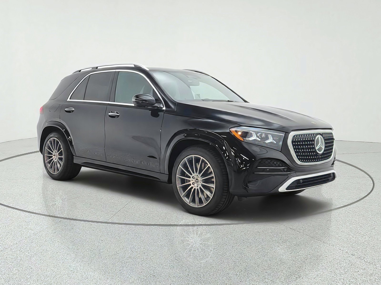 New 2027 Mercedes-Benz GLE 450 4MATIC image 3