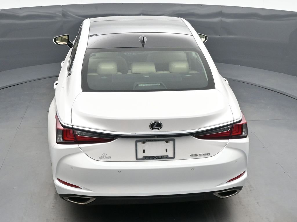 Used 2021 Lexus ES 350 Ultra Luxury w/ Accessory Package 2 image 45
