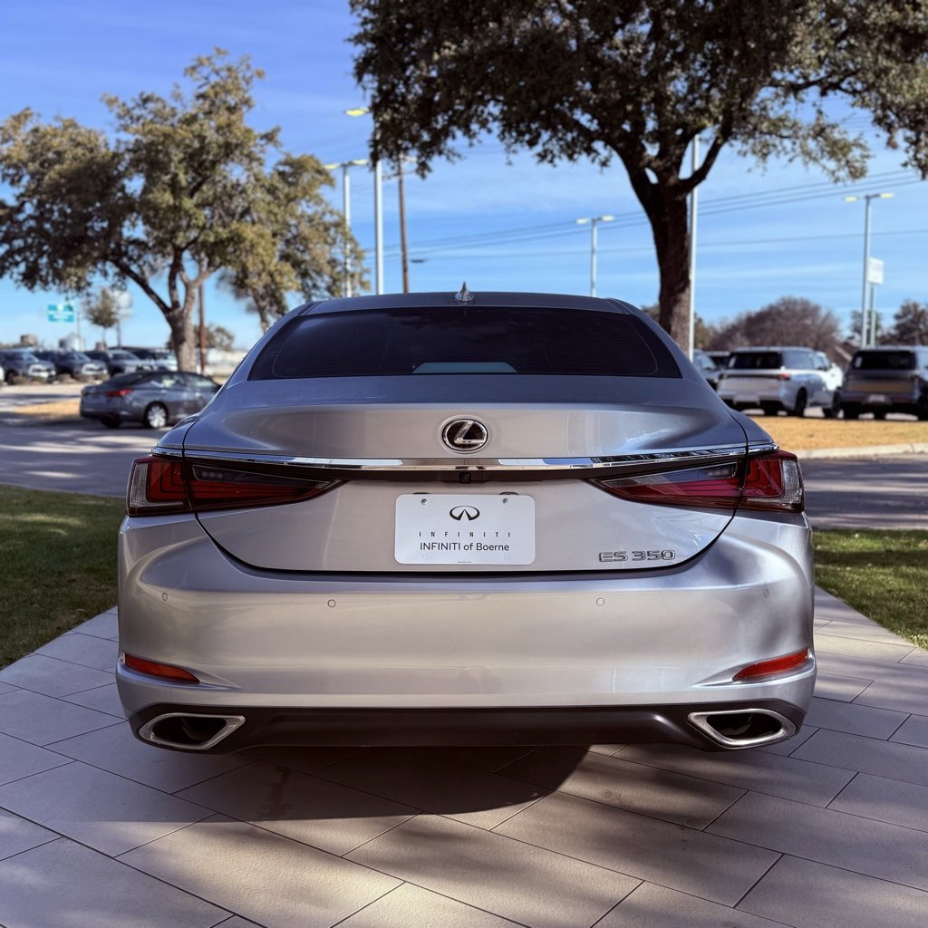 Used 2024 Lexus ES 350 w/ Premium Package image 7