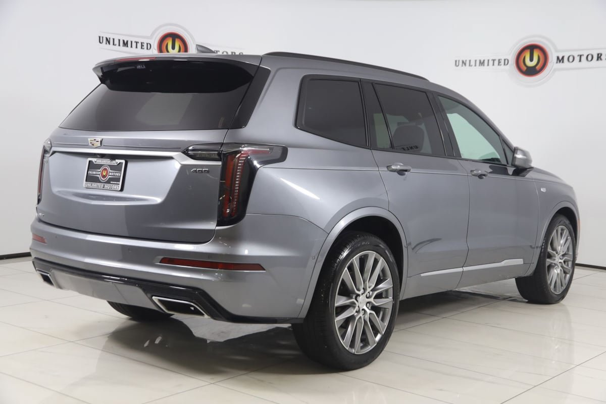 Used 2020 Cadillac XT6 Sport AWD/4WD image 3