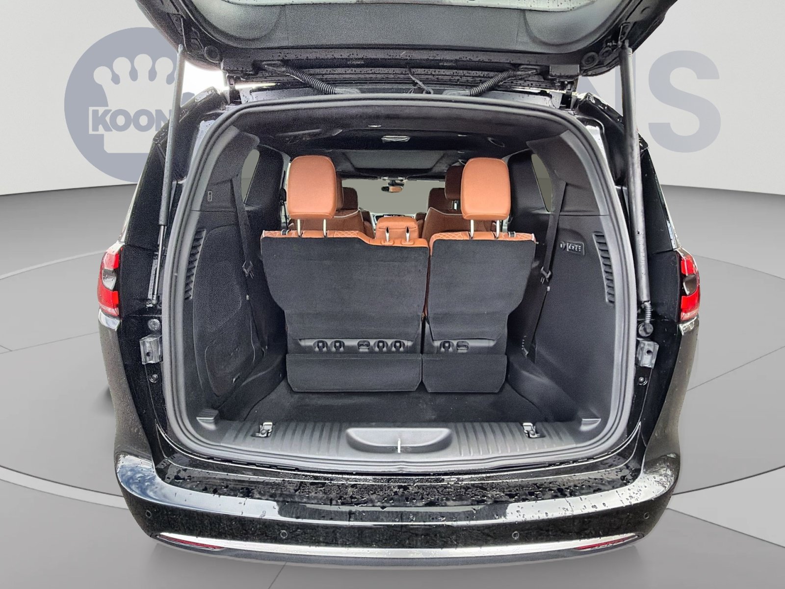 New 2026 Chrysler Pacifica Pinnacle FWD image 36