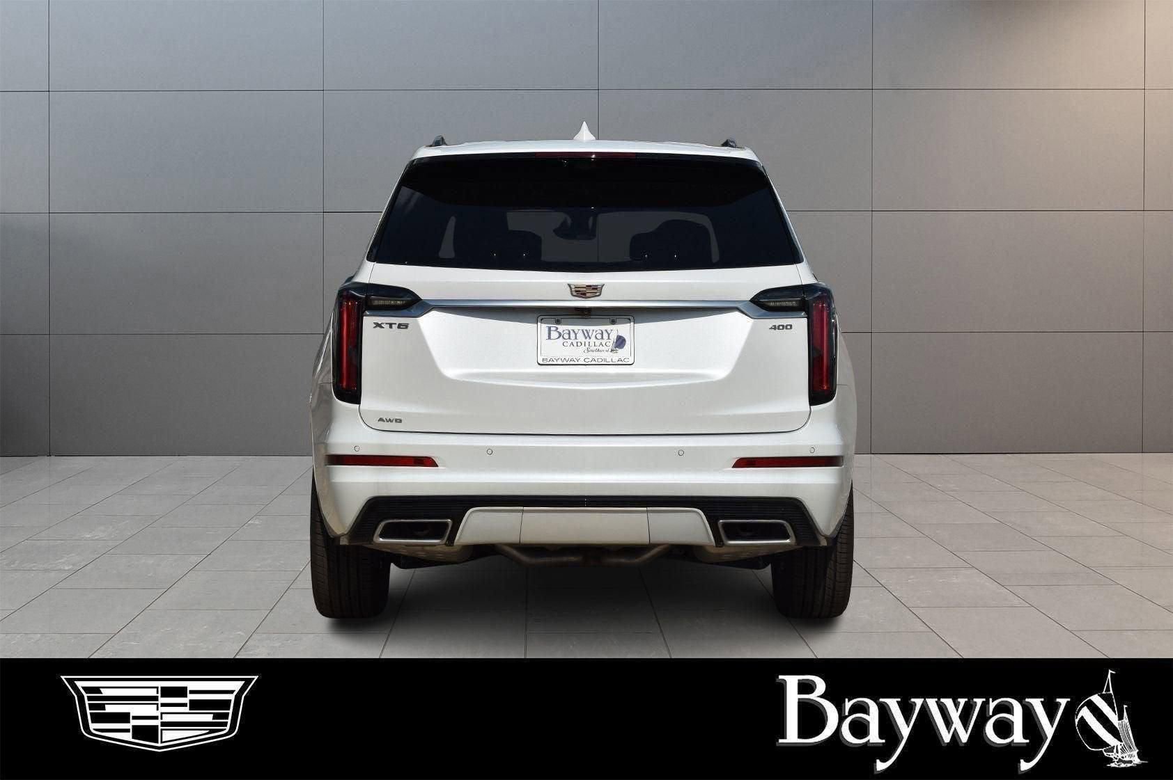 New 2025 Cadillac XT6 Sport w/ Platinum Package image 72