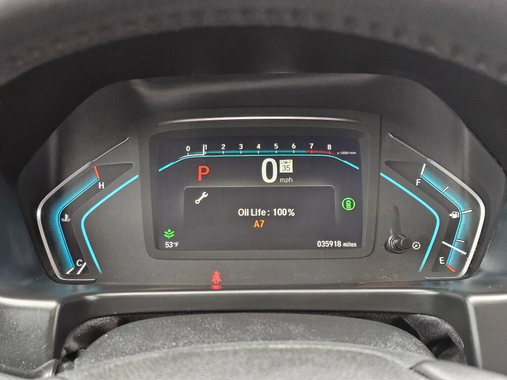 Used 2022 Honda Odyssey EX-L image 46