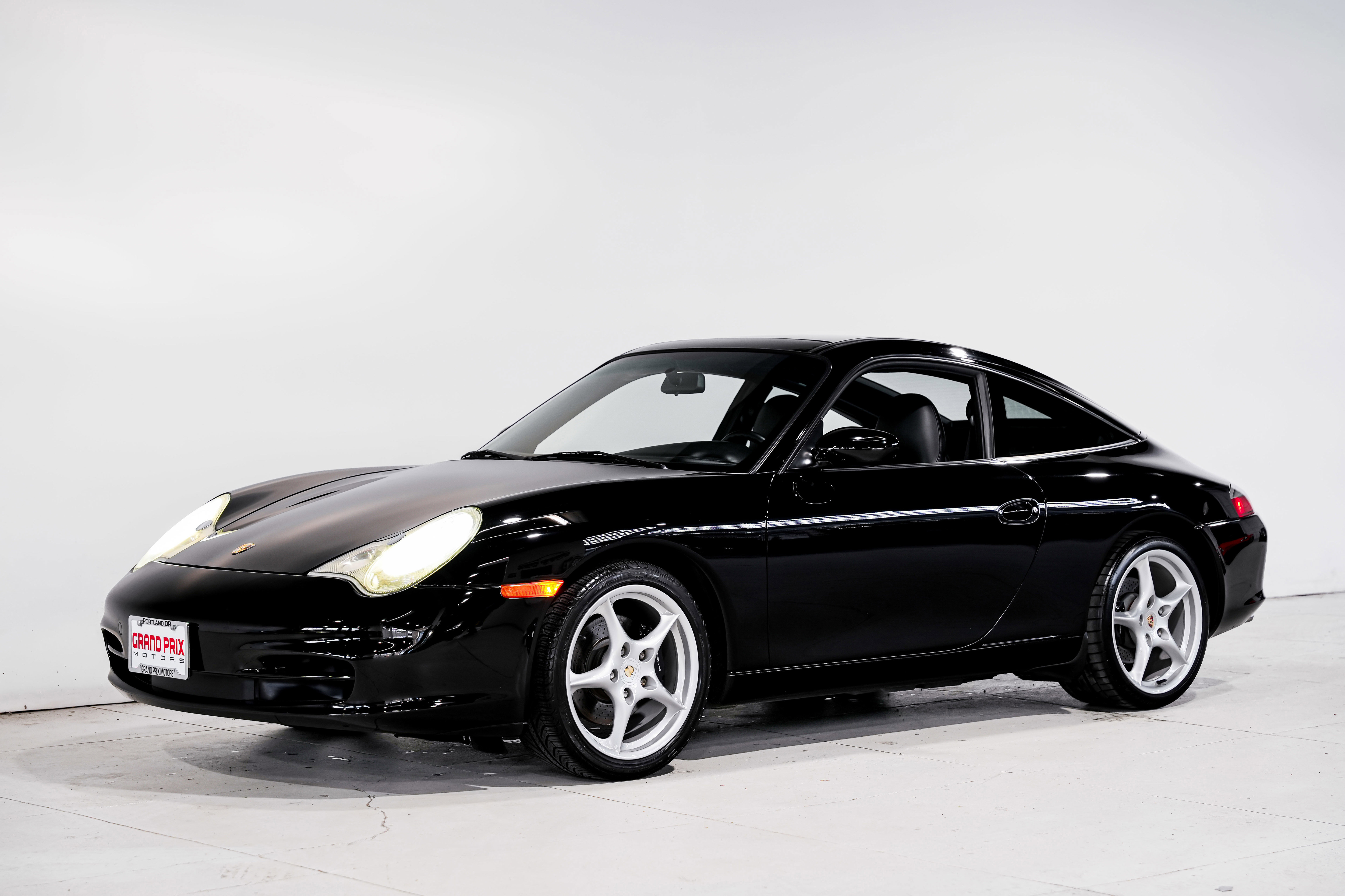 Used 2003 Porsche 911 Targa image 6