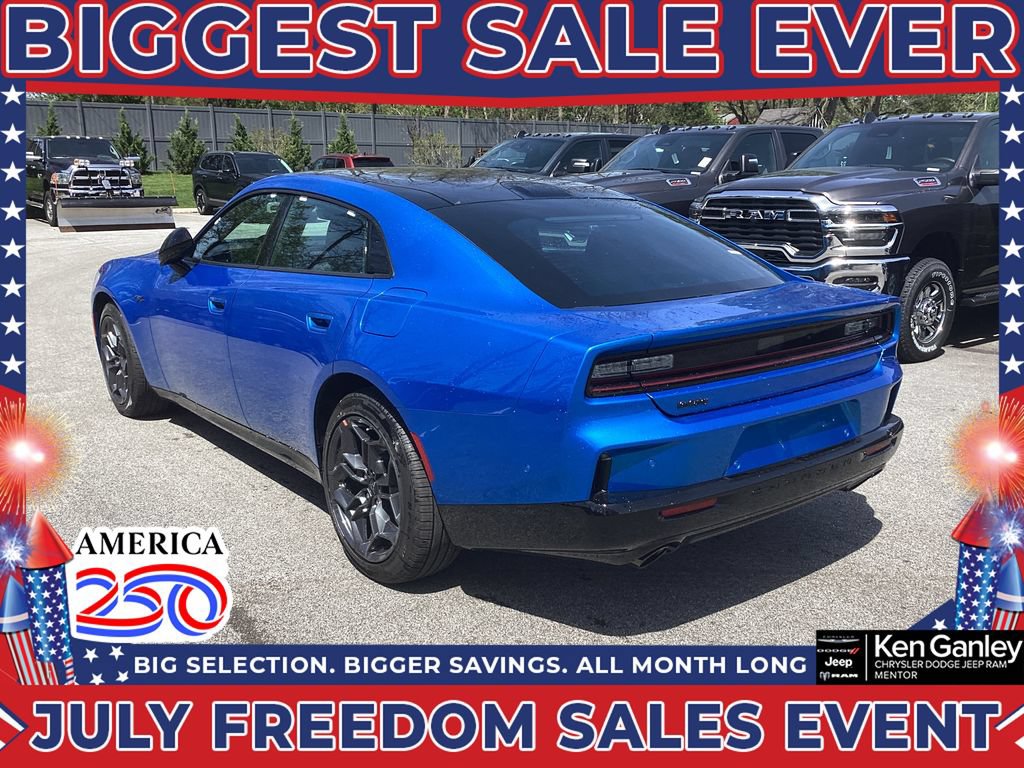 New 2026 Dodge Charger R/T AWD/4WD image 5