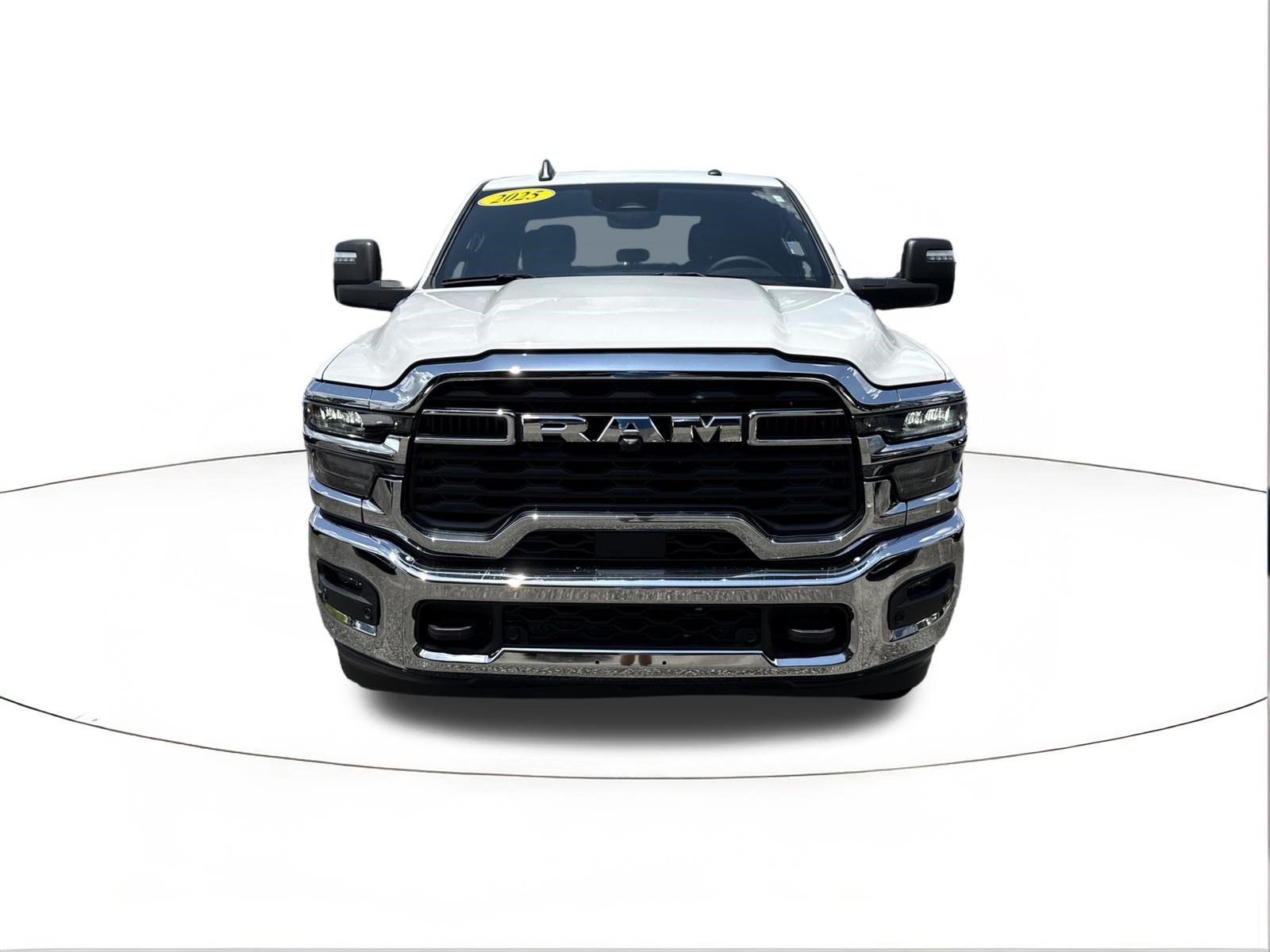 Used 2025 RAM 2500 Big Horn AWD/4WD image 8