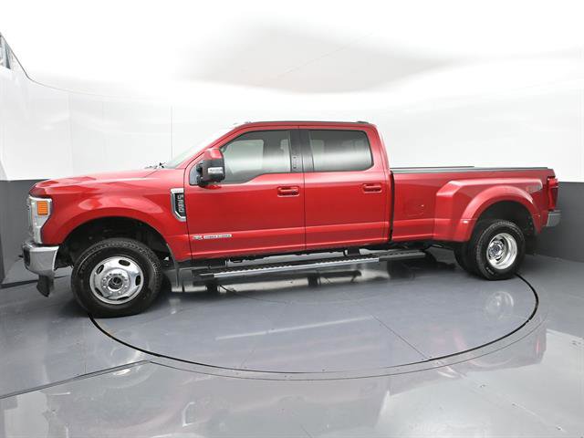 Used 2020 Ford F350 Lariat w/ Lariat Ultimate Package AWD/4WD image 26
