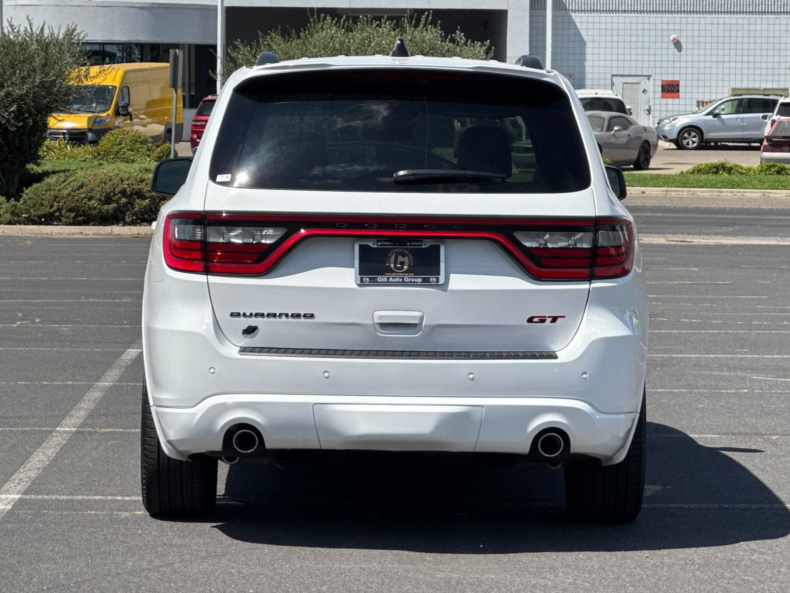 New 2026 Dodge Durango GT AWD/4WD image 5