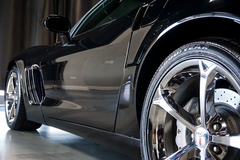 Used 2011 Chevrolet Corvette Grand Sport w/ Preferred Equipment Group image 49