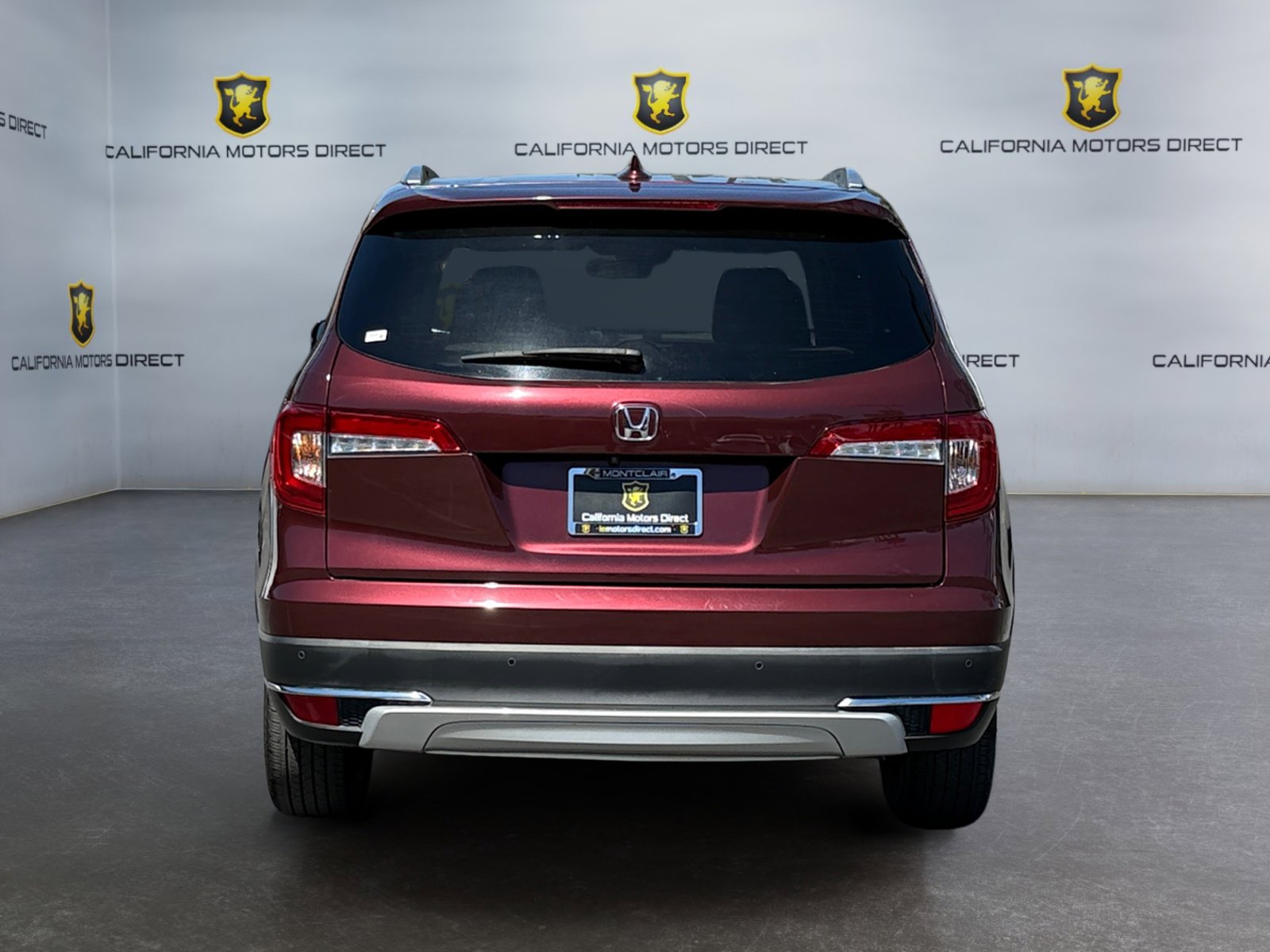 Used 2019 Honda Pilot Touring image 4