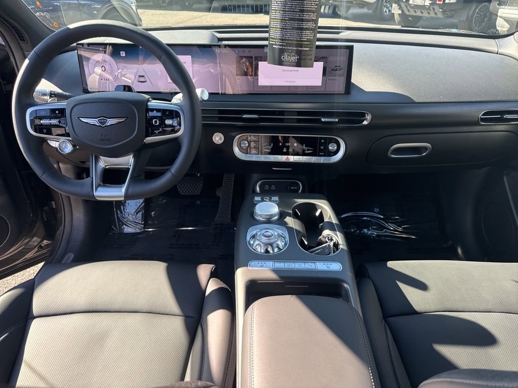 New 2026 Genesis GV60 AWD image 41