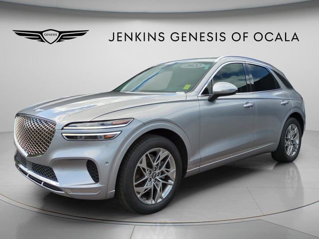Certified 2022 Genesis GV70 2.5T w/ Advanced Package image 7