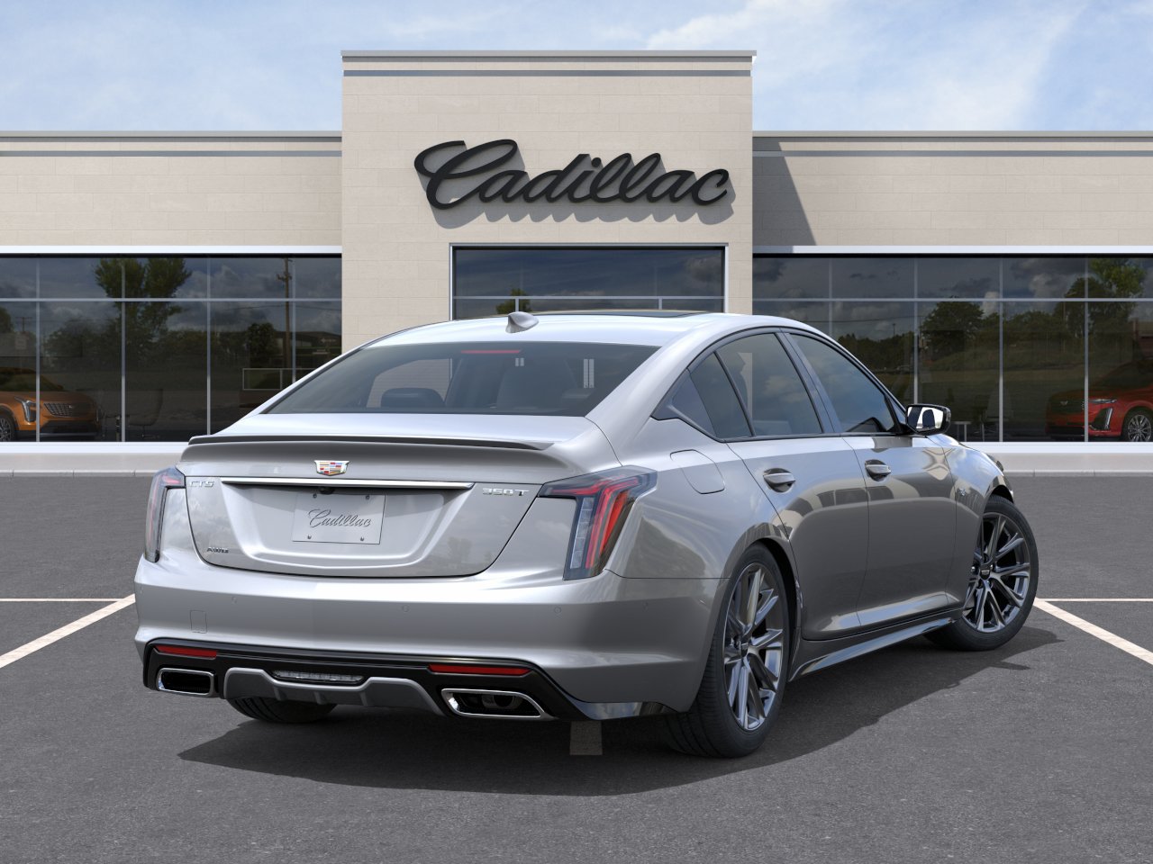 New 2026 Cadillac CT5 Sport AWD/4WD image 42