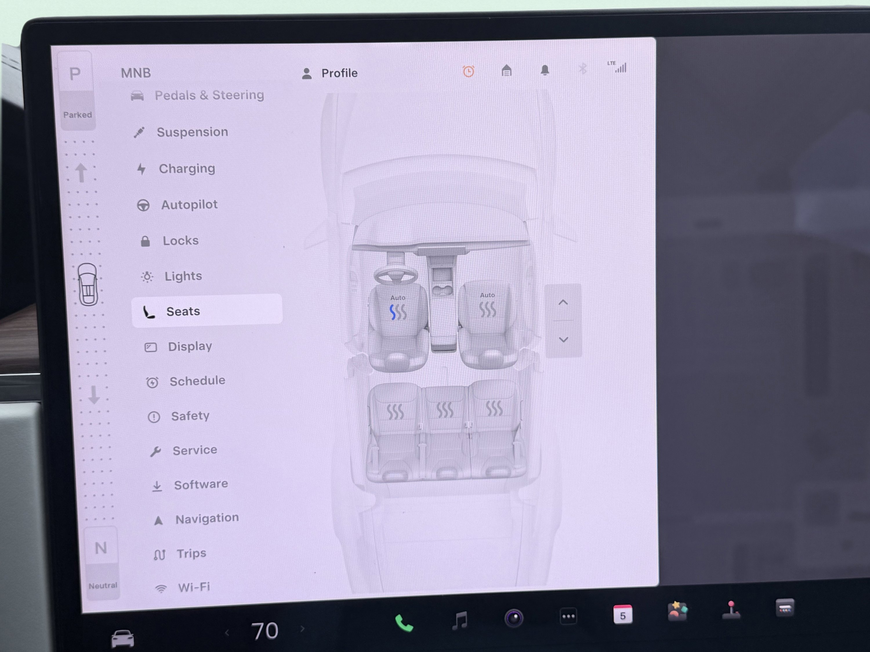 Used 2025 Tesla Model X Long Range image 78