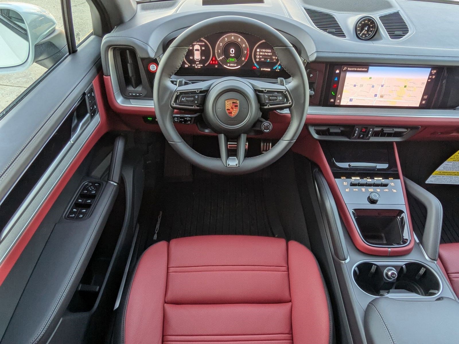 New 2026 Porsche Cayenne S image 15