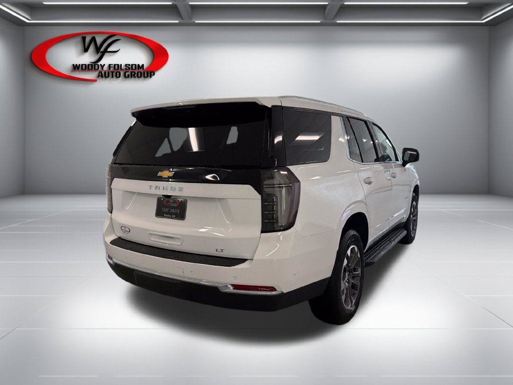 New 2027 Chevrolet Tahoe LT w/ Comfort Package RWD image 6