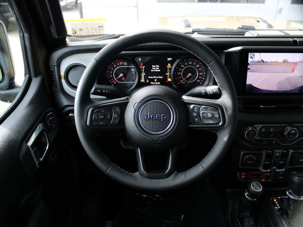 New 2026 Jeep Gladiator Willys image 13