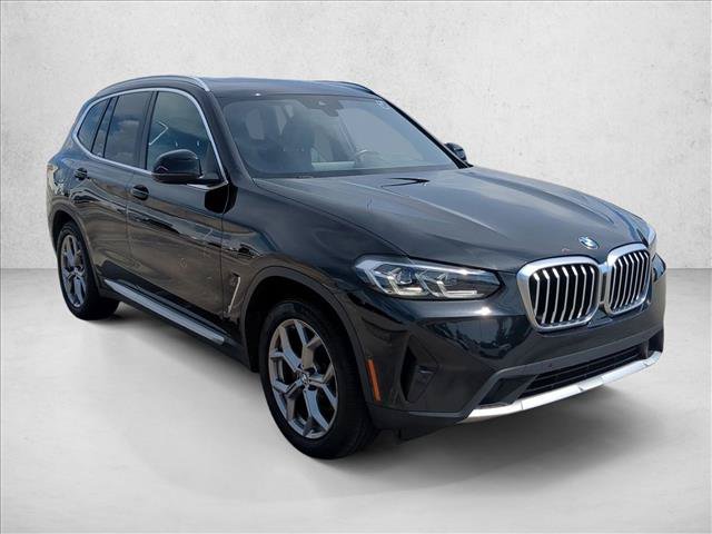 Used 2023 BMW X3 sDrive30i w/ Convenience Package RWD image 3