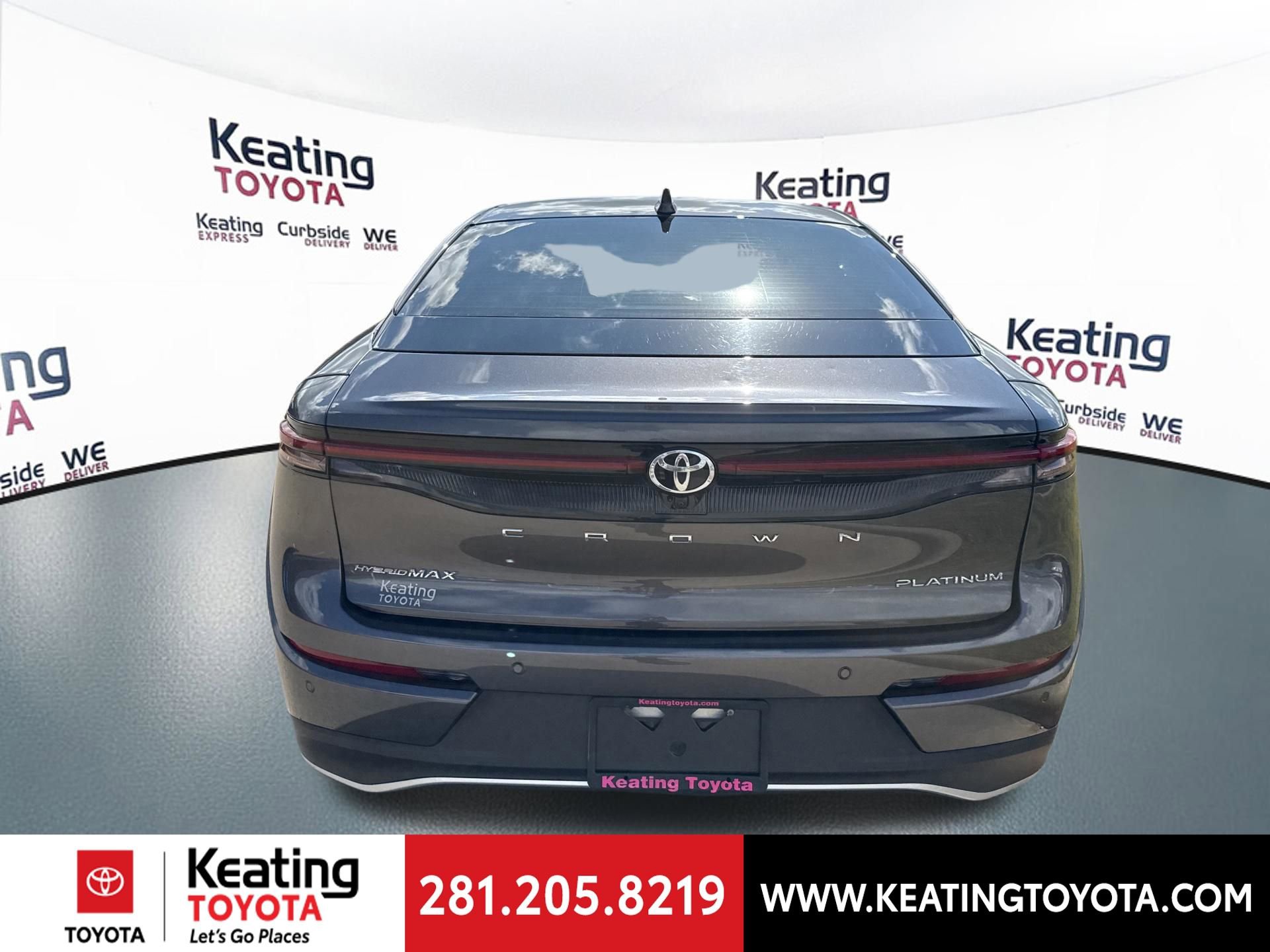 Used 2023 Toyota Crown Platinum image 6