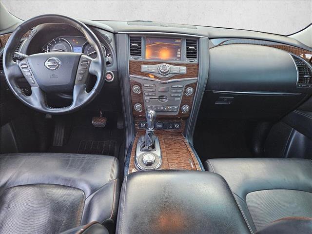 Used 2017 Nissan Armada Platinum w/ Captain Seat Package image 18