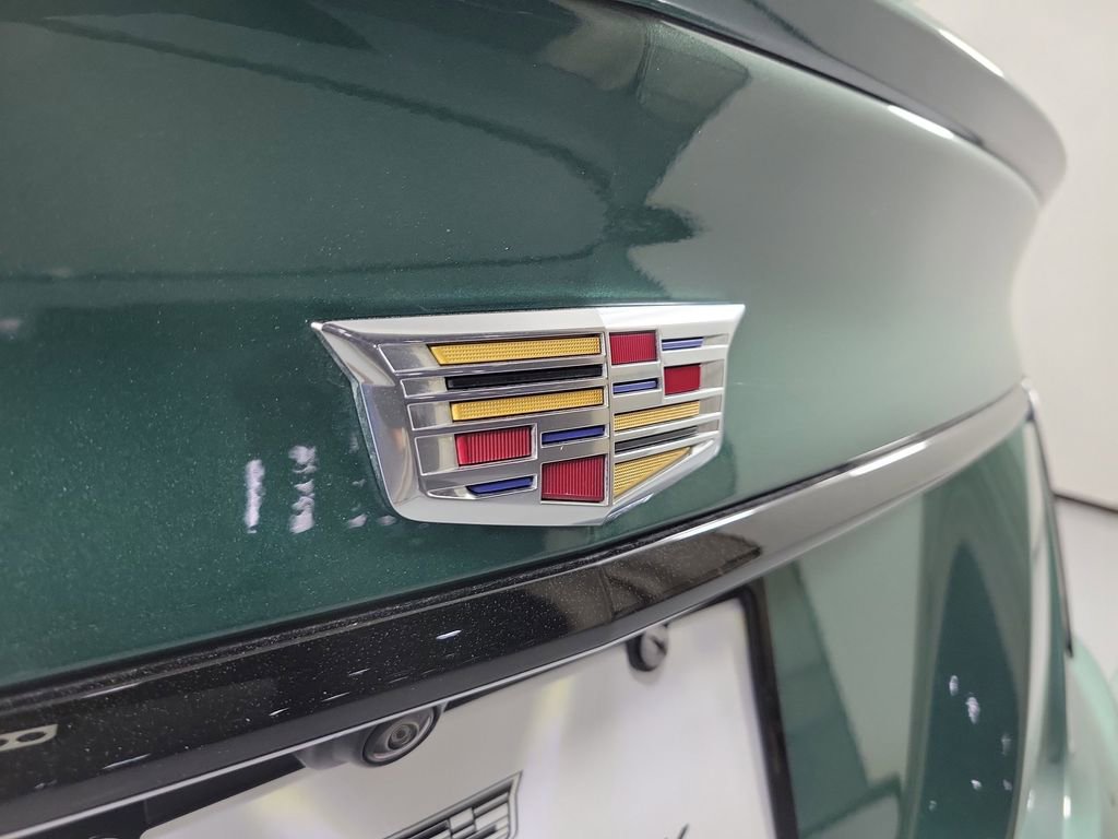 Certified 2026 Cadillac CT5 V w/ Technology Package image 8