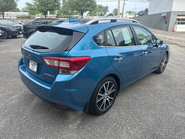 Used 2018 Subaru Impreza 2.0i Limited AWD/4WD image 3