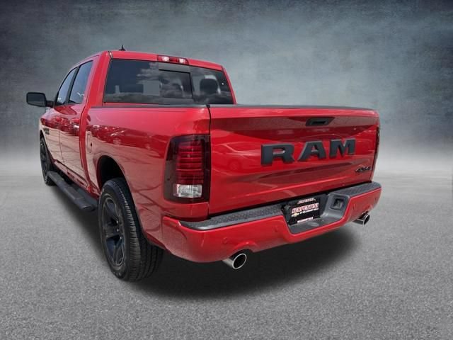 Used 2017 RAM 1500 Sport w/ Convenience Group AWD/4WD image 10