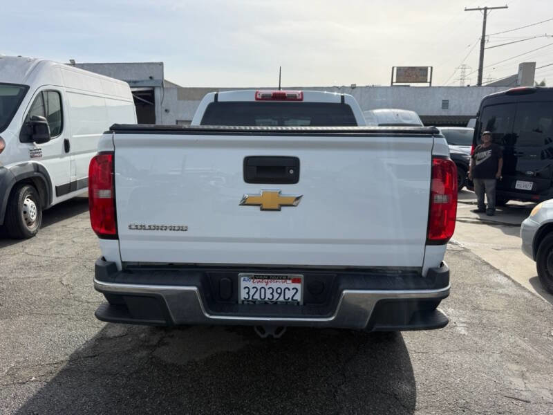 Used 2016 Chevrolet Colorado W/T image 5