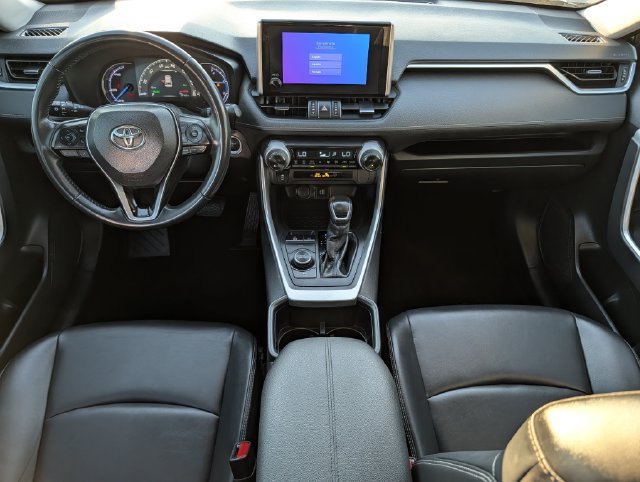 Used 2024 Toyota RAV4 XLE Premium AWD/4WD image 11
